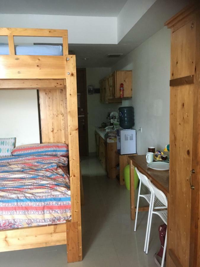 Beverly Dago Apartment บันดุง ภายนอก รูปภาพ